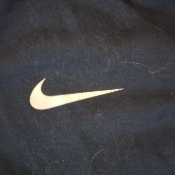Nike Dri-Fit Polyester Athletic Shirt - Picture 3 of 4